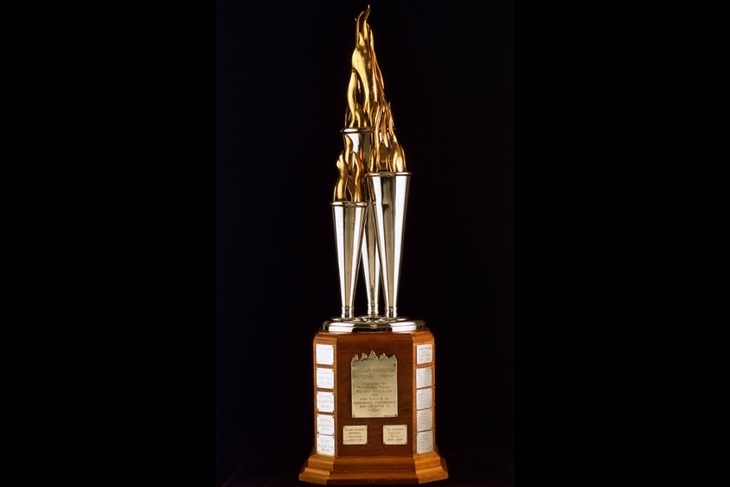 Toronto Maple Leafs Mark Giordano Nominated For Bill Masterton Trophy